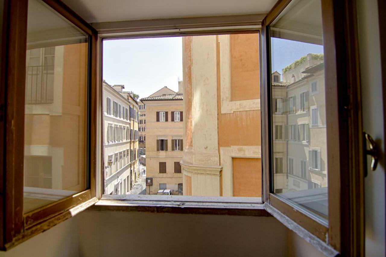 Rinidia - Roma Centro Appartamento Esterno foto